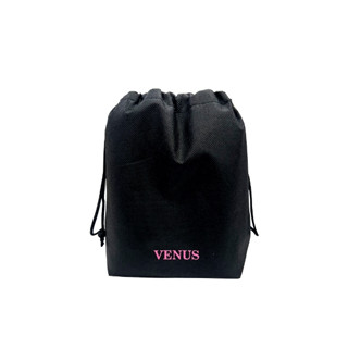 Venus 超隱密收納袋｜神秘黑｜情趣用品專用 成人玩具收納袋