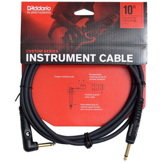 大鼻子樂器 Planet Waves 斷電開關 導線 circuit breaker 專業導線 10呎 L頭 斷電開關