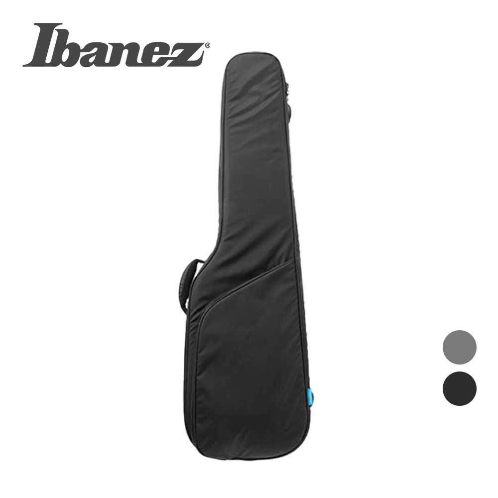 Ibanez IBB724 Powerpad Ultra 電貝斯袋 黑/灰色【敦煌樂器】