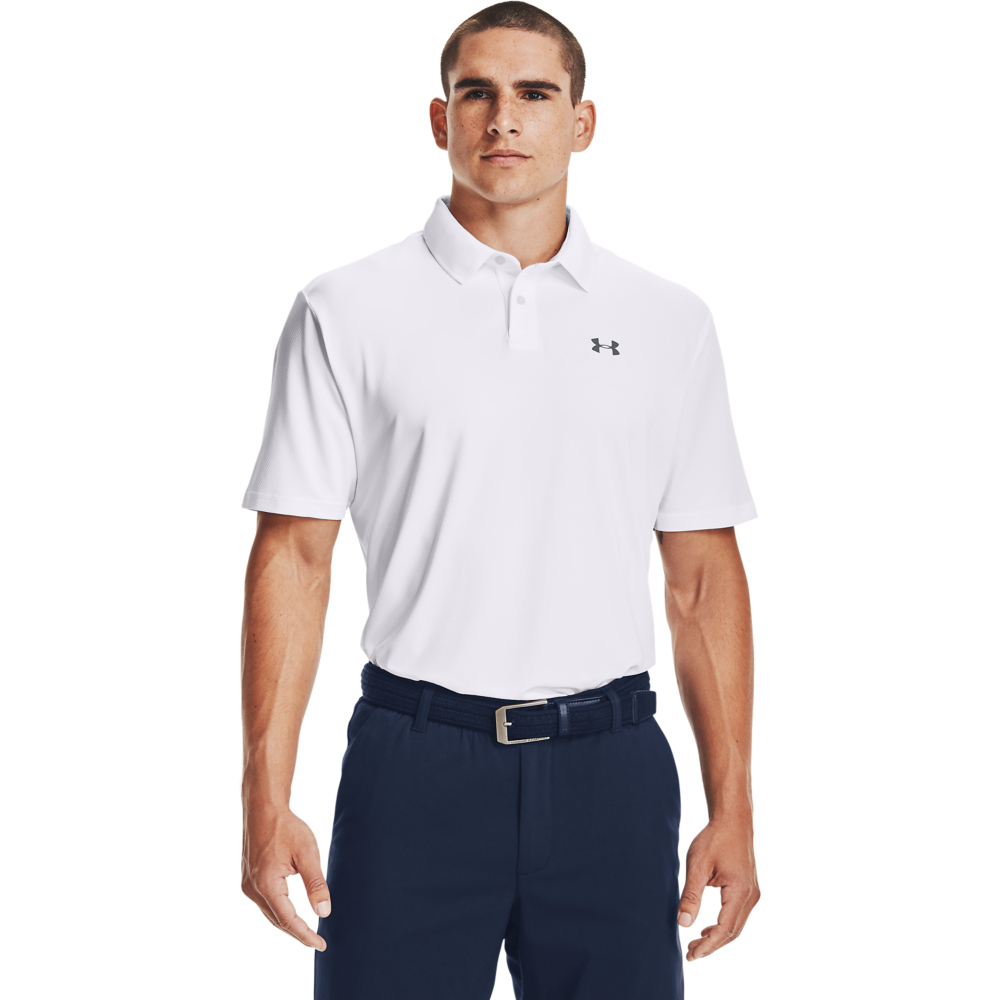 【UNDER ARMOUR】UA男 Performance 2.0短POLO(亞洲版型)-優惠商品