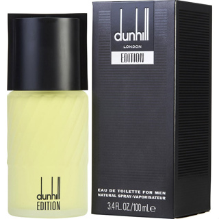 Dunhill 登喜路 Edition 經典男性淡香水 100ML 《魔力香水店》