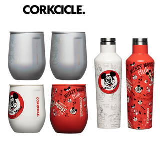 美國CORKCICLE 迪士尼100周年/米老鼠俱樂部系列聯名款保溫瓶/隨行瓶/啜飲杯