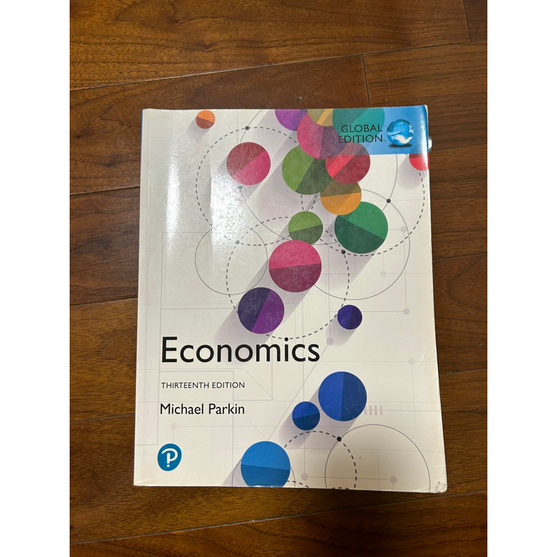 Economics  Michael Parkin 13版