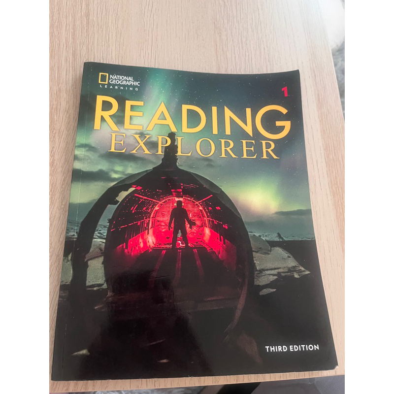 Reading Explorer 1 Student Book 3rd Edition