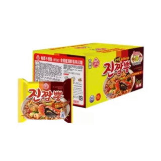 不倒翁 金螃蟹海鮮風味拉麵 130公克/整箱/五木酸菜牛肉拉麵/辛拉麵