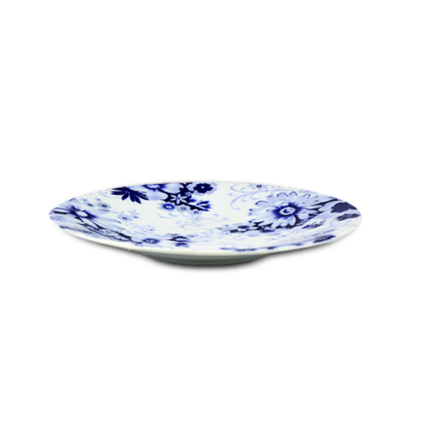 【堯峰陶瓷】日本美濃燒 花宴系列 9.5吋盤 單入 蛋糕盤 牛排盤 點心盤 菜盤 陶瓷盤 圓盤 平盤 淺盤