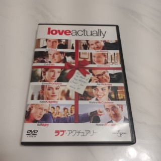 DVD - 愛是妳愛是我 Love Actually