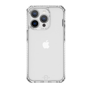 ITSKINS iPhone 15/Plus/Pro/ Pro Max HYBRID CLEAR防摔殼_官旗店