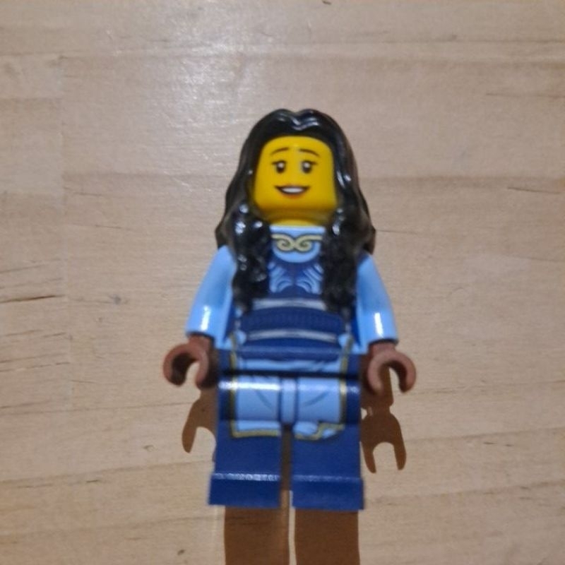樂高LEGO 70627瑪雅，旋風忍者，妮雅媽媽