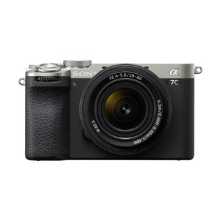 【中野數位】全新SONY A7C II+28-60MM鏡頭組/公司貨/A7C2/A7CII/活動價+註冊送原電-8/3