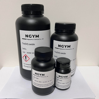 【永山化工】二氧化錫 日本試藥 Tin(IV) oxide 25g 100g 250g