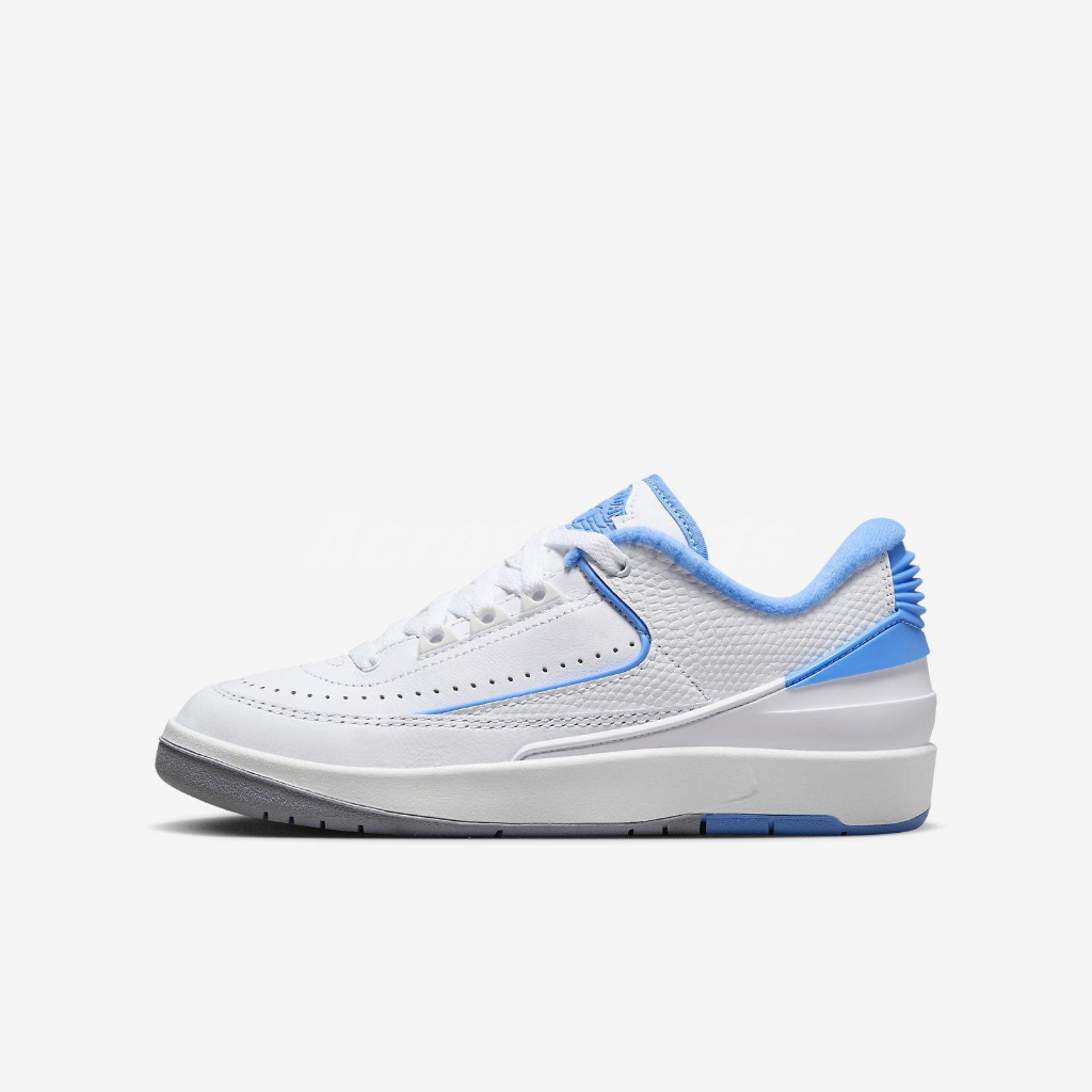 NIKE AIR JORDAN 2 RETRO LOW GS 女 大童 休閒鞋 籃球鞋-FJ6869104