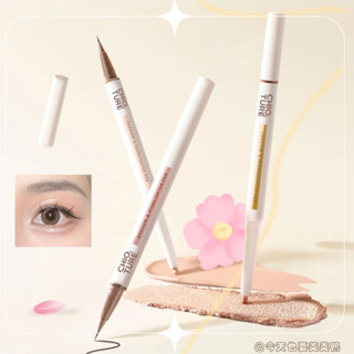 🌸臺灣現貨🌸 眼線眼影二合一 ❤️稚優泉 CHIOTRUE 雙頭眼線液 眼線液體眼影 臥蠶筆