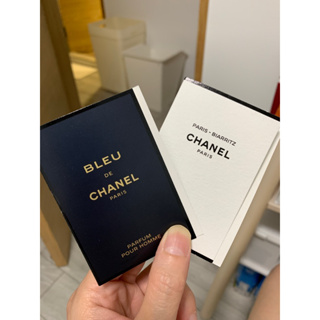 Chanel 試管香水組一起賣