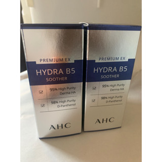 A H C瞬效B 5微導玻尿酸保濕精華液30ml可集點