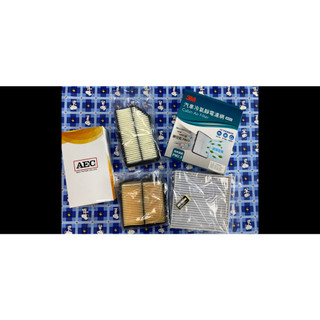 HONDA FIT 3M 冷氣濾網 AEC 空氣芯 PM2.5 ACDELCO 抗菌