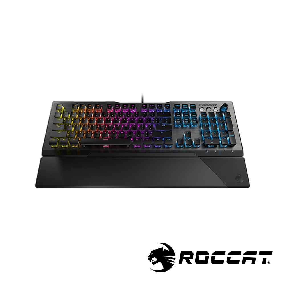 Roccat Vulcan 120 AIMO 機械式電競鍵盤 茶軸 公司貨