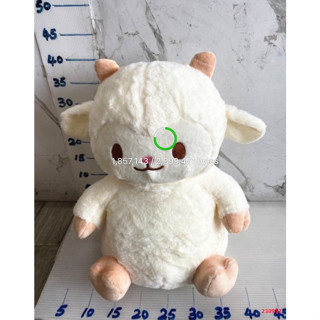小綿羊娃娃 綿羊布偶 小羊娃娃 綿羊坐姿款 羊咩咩 綿羊玩偶 羊寶寶 綿羊娃娃 綿羊寶寶 坐姿羊娃娃 綿羊