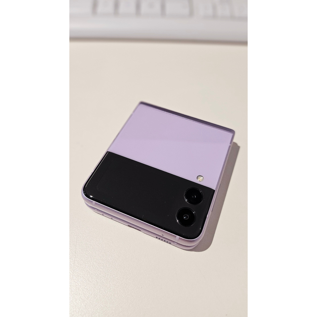二手 | SAMSUNG Galaxy Z Flip3 5G 8G/256GB 💜紫色 | 🔋健康度99%