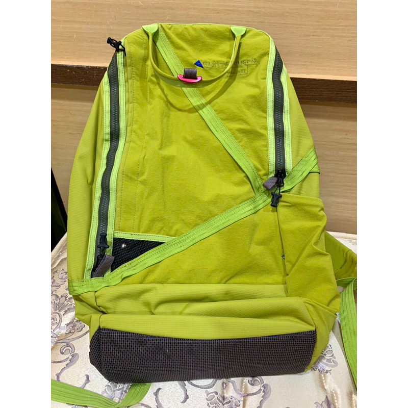 Klättermusen 攀山鼠 Mimer 22L 電腦包 二手
