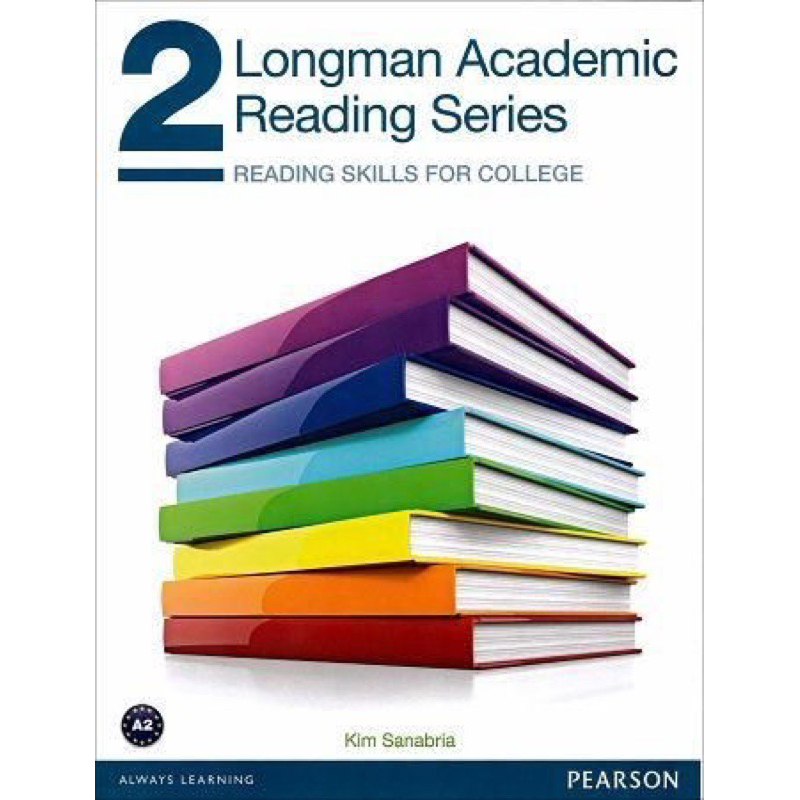 Longman Academic Reading Series 2