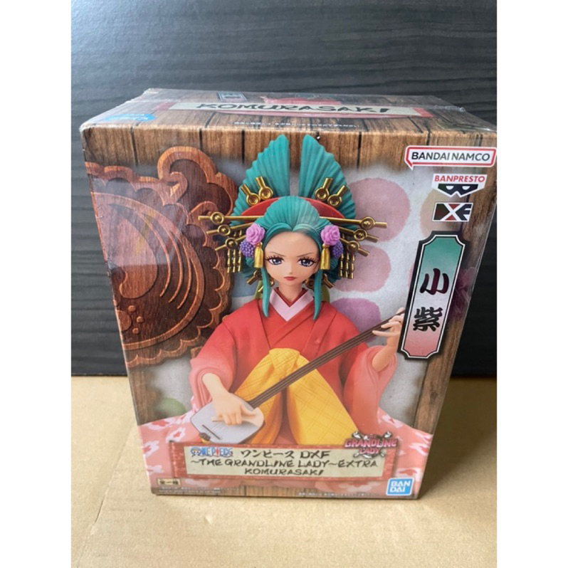 【促銷不挑盒】金證 航海王 和之國DXF EXTRA  光月桃之助 基德 羅 小紫 KING 百獸 燼 傳次郎 小菊