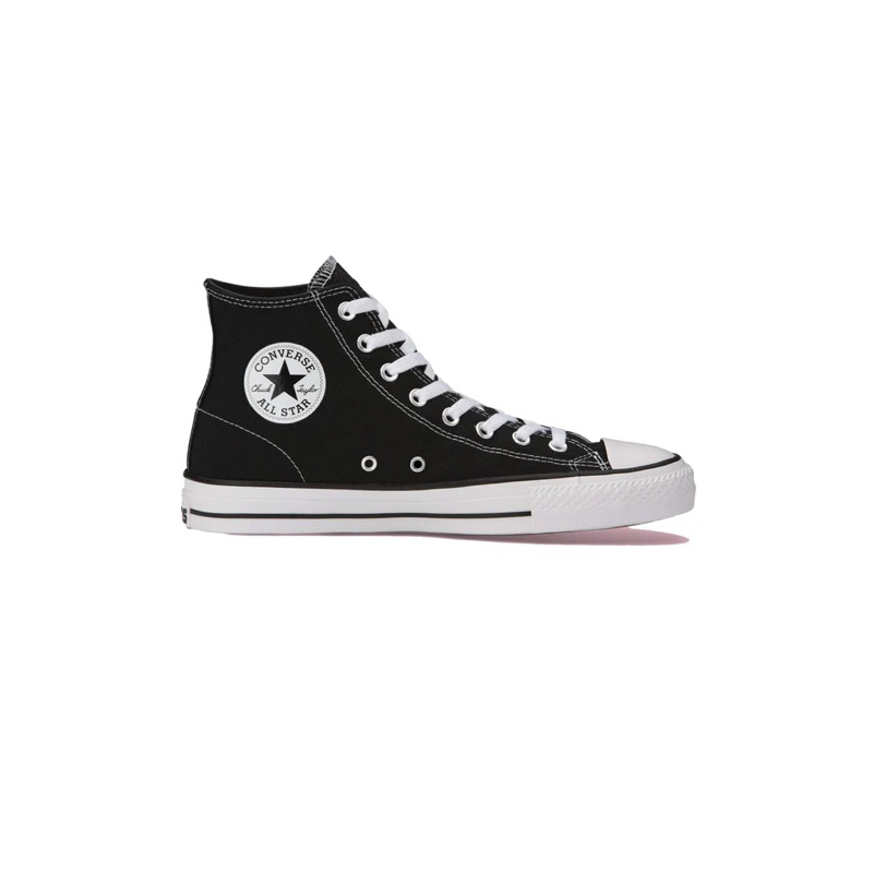 【忠誠商行】現貨販售 Converse CONS - All star Chuck Taylor 黑色 高筒 滑板鞋