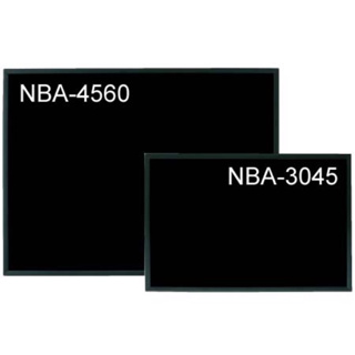 【內務府】『COX』三燕 窄版細膠框鏡面磁性展示黑板NBA-4560/W60xH45xD1.1 CM/特價🉐️$416