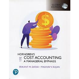 Horngren’s Cost Accounting A MANAGERIAL EMPHASIS 成本與管理會計 成管會