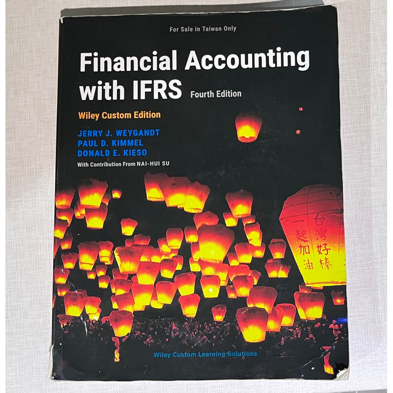 Financial accounting with IFRS 4/e