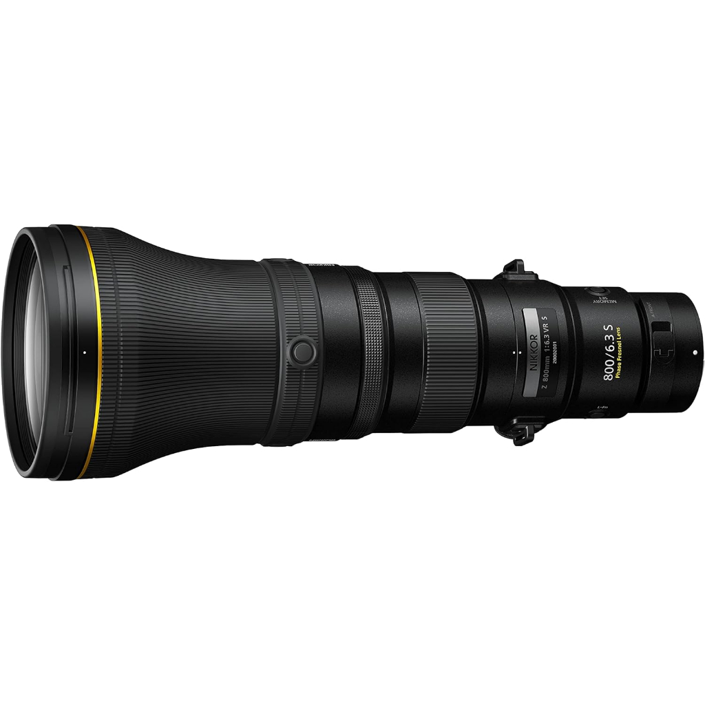 【高雄四海】Nikon NIKKOR Z 800mm F6.3 VR S 全新平輸．一年保固．超望遠定焦鏡 無反微單專用