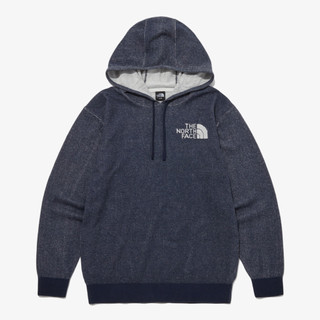 ☆Baro☆韓版 The North Face 23FW PLAITED KNIT PULLOVER HOODIE