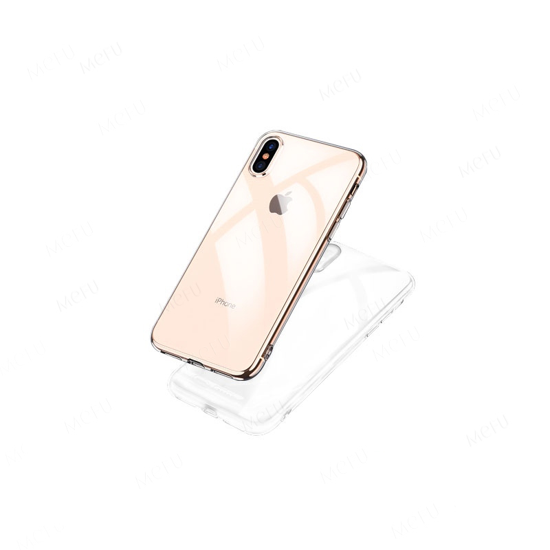 透明殼 高透 iphone11 PRO XR保護殼 保護套 TPU軟殼 矽膠保護殼 透明 手機殼 三星 S8 plus