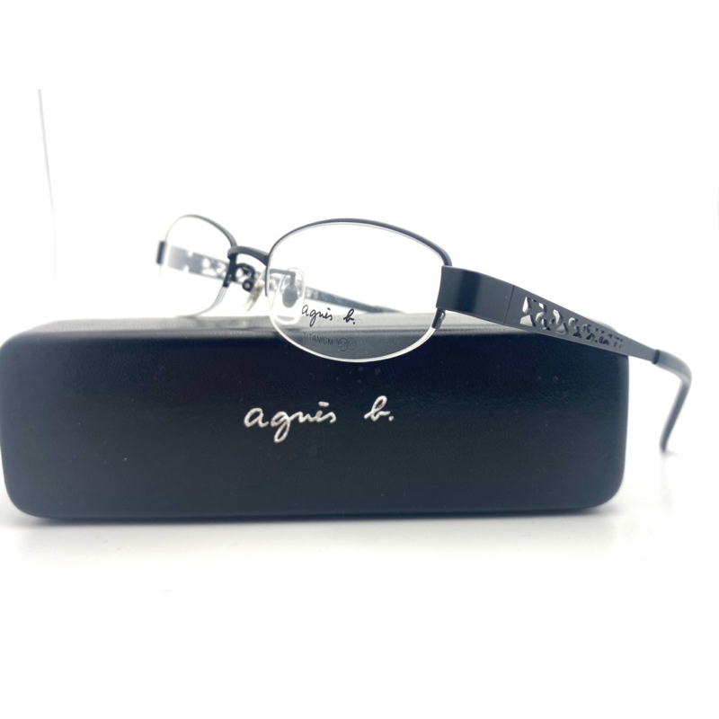Agnes  b-Titanium 眼鏡
