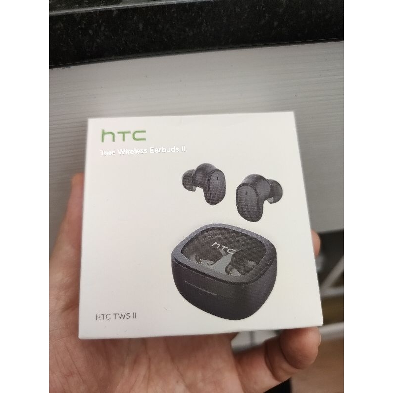 HTC真無線藍芽耳機 ll，HTC TWS ll