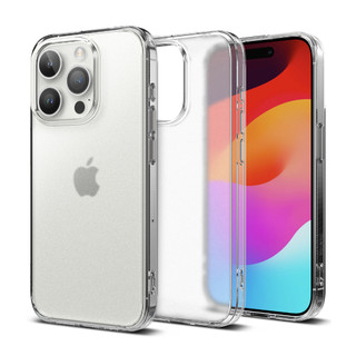 Rearth Apple iPhone 15 Pro Max (Ringke Fusion) 抗震保護殼