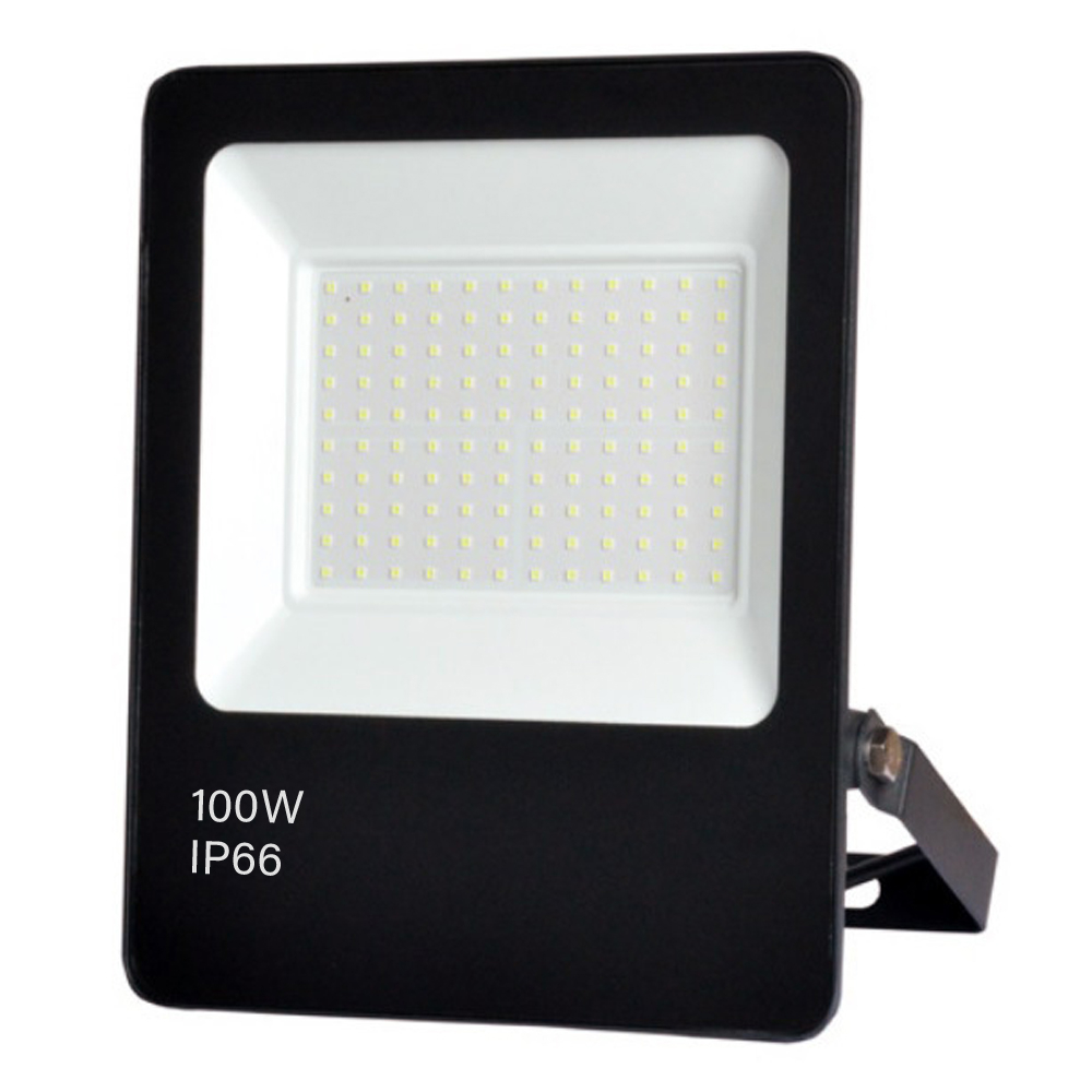 【你的柑仔店】歐奇OC 100W LED 戶外防水投光燈 投射燈 (超薄 IP66投射燈 CNS認證 )