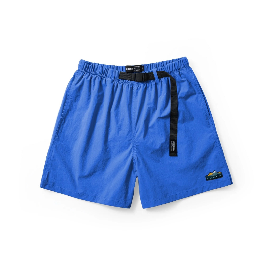 FILTER017® Loose Packable Shorts 便攜收納機能短褲 | 藍