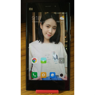 小米2014全球最快的 Xiaomi MI3 WCDMA 版智慧型手機