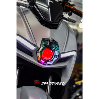 [j.m傑米車藝] 金鑫 mmbcu apl-x led大燈 led魚眼 曼巴 阿波羅大燈 合法大燈 aplx大燈