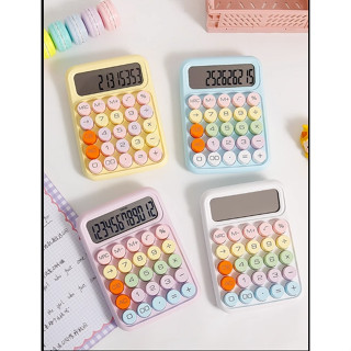 <<預購>>巴胺多系12字位計算機可愛系列計算機會計學生