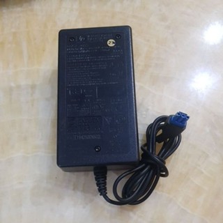 二手Hp印表機變壓器 0957-2093電源適配器/電源轉接器32V/2500mA 藍色接頭