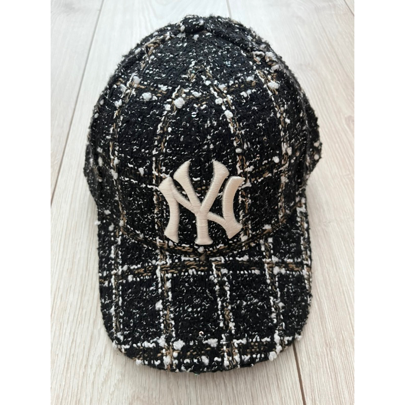 MLB可調式棒球帽紐約洋基隊（韓國款）