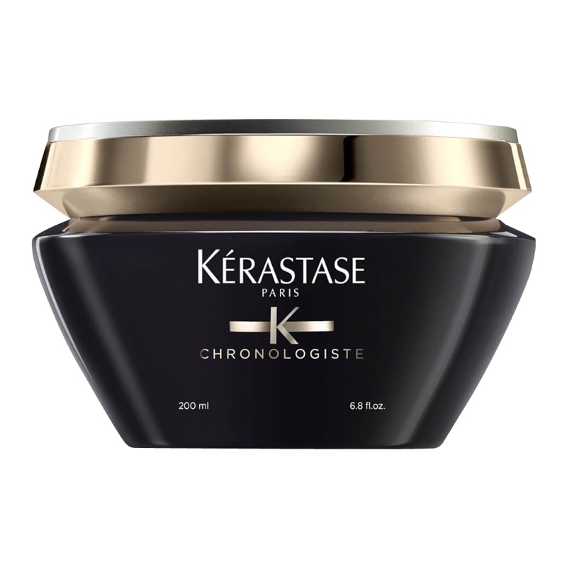 KERASTASE 巴黎卡詩 黑鑽極萃逆時髮膜200ml