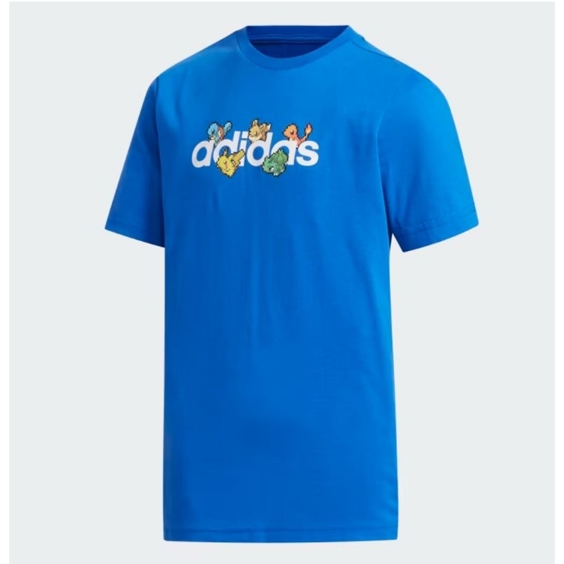 Adidas Pokémon 男童T-shirt