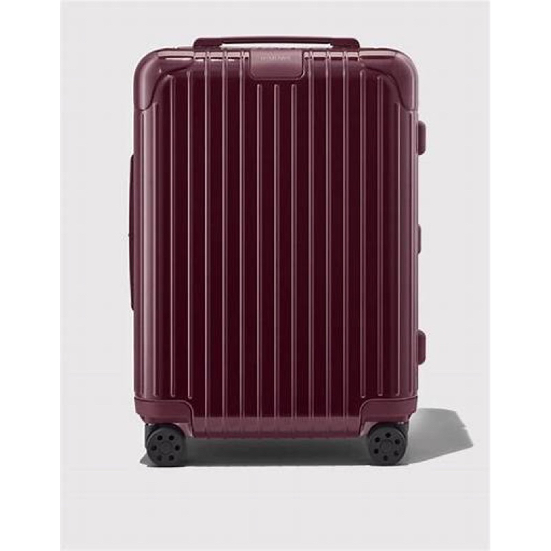 天使熊小舖～RIMOWA Essential Cabin 21吋行李箱 漿果紫限量版