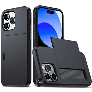 Iphone 11 Pro Max XR XS Max 6 8 SE3 se2 滑蓋插卡 防摔二合一手機殼 錢包保護套