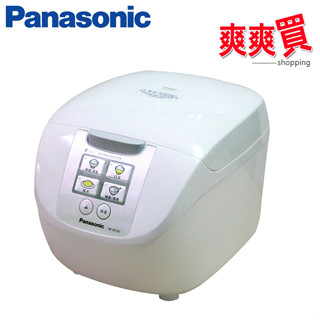 Panasonic國際牌 10人份微電腦電子鍋 SR-DF181