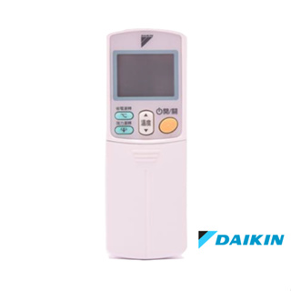 DAIKIN大金空調 原廠無線遙控器 ARC433A66 (單冷型)(售完以ARC480A38替代)