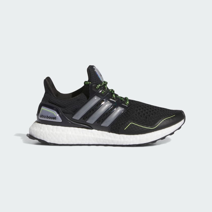 ADIDAS 跑步鞋 ULTRABOOST 1.0 W 女 黑 ID1749 現貨